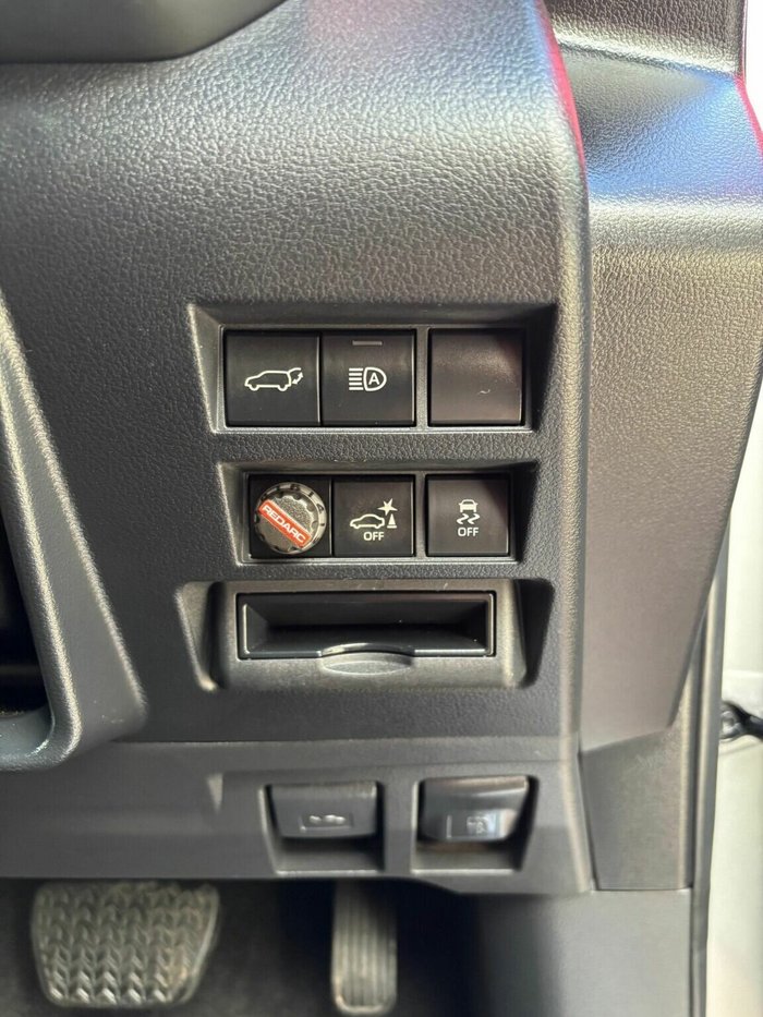 2021 Toyota Landcruiser Sahara