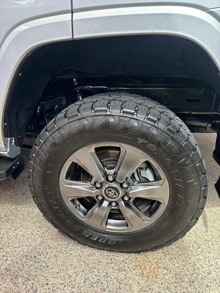 2021 Toyota Landcruiser Sahara