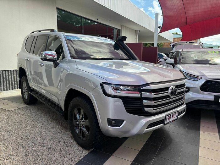 2021 Toyota Landcruiser Sahara