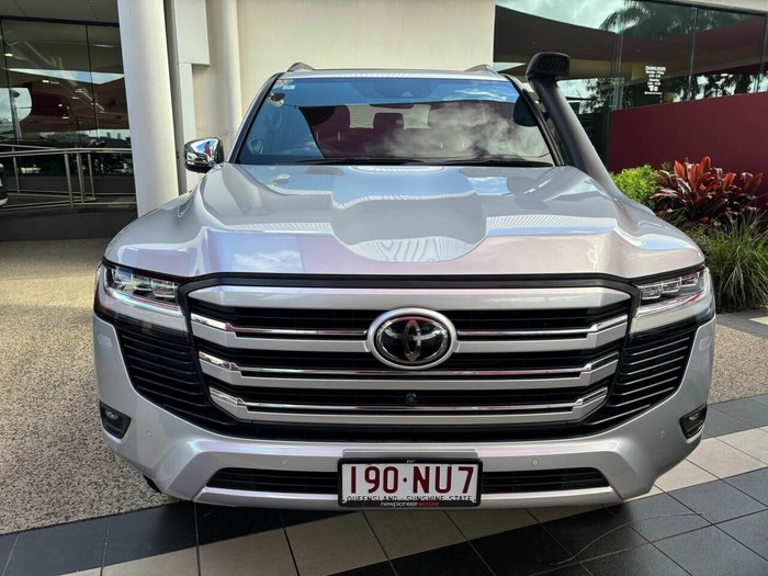 2021 Toyota Landcruiser Sahara