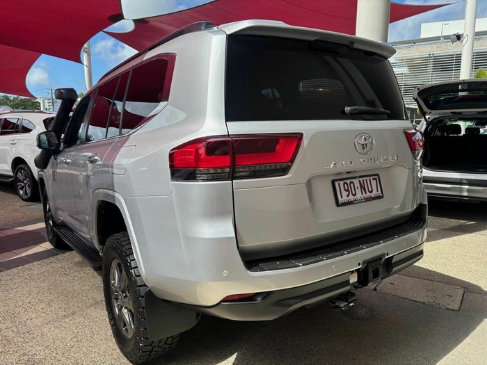 2021 Toyota Landcruiser Sahara