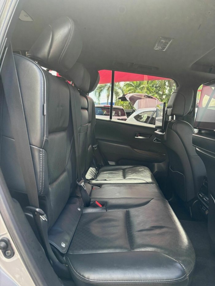 2021 Toyota Landcruiser Sahara