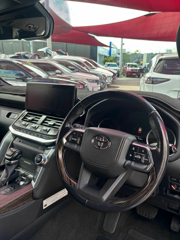 2021 Toyota Landcruiser Sahara