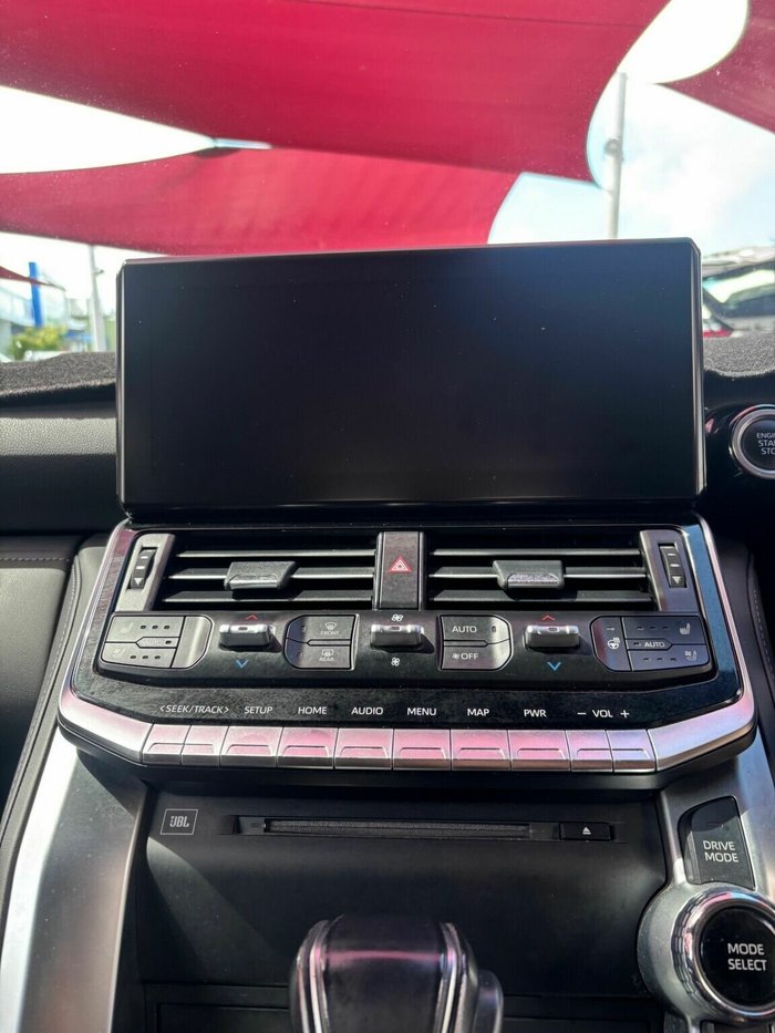 2021 Toyota Landcruiser Sahara