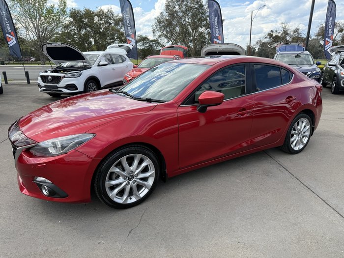 2015 Mazda 3