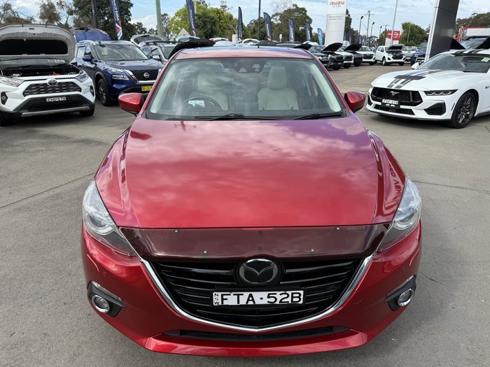2015 Mazda 3