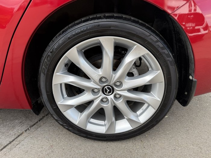 2015 Mazda 3
