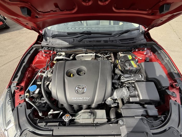 2015 Mazda 3