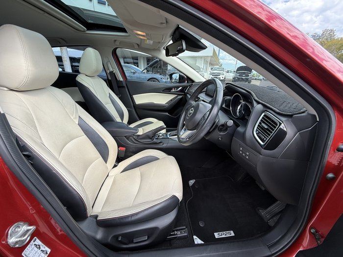 2015 Mazda 3