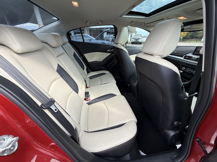 2015 Mazda 3