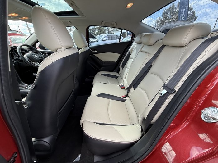 2015 Mazda 3