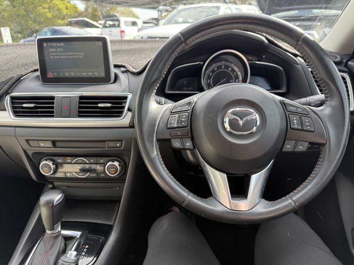 2015 Mazda 3