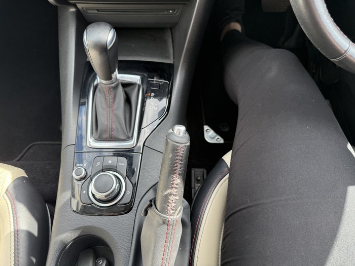 2015 Mazda 3