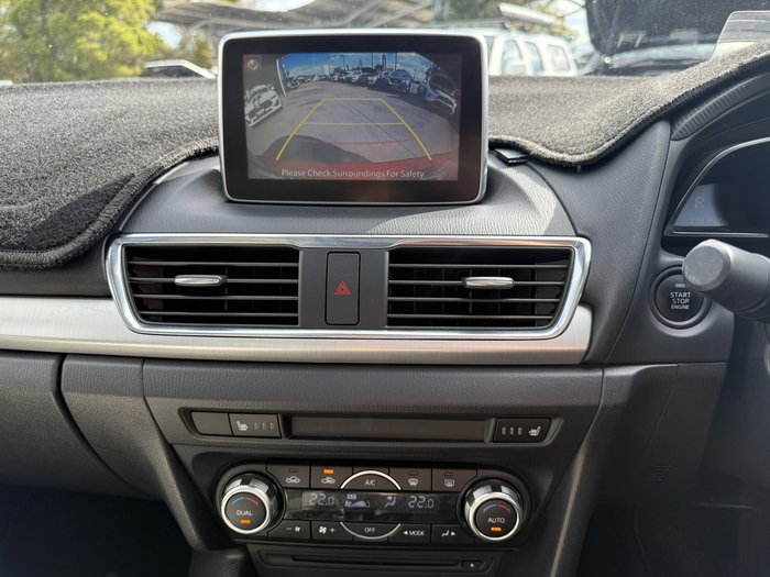 2015 Mazda 3