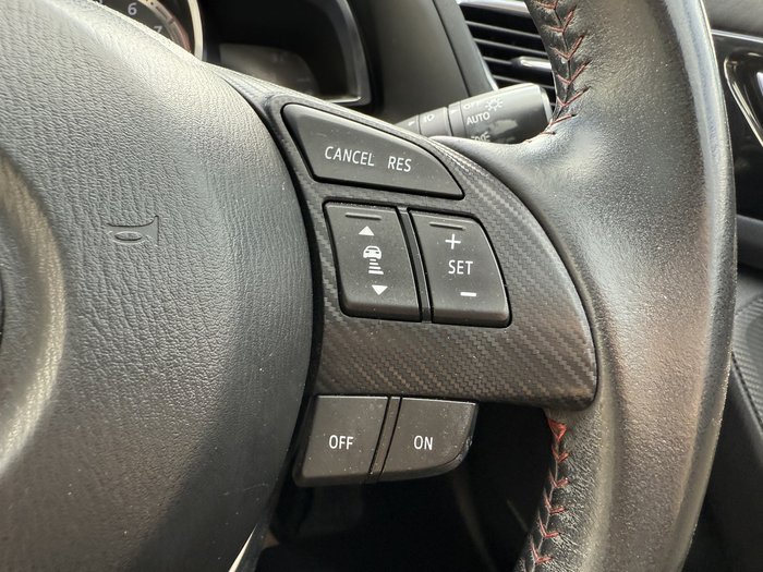 2015 Mazda 3