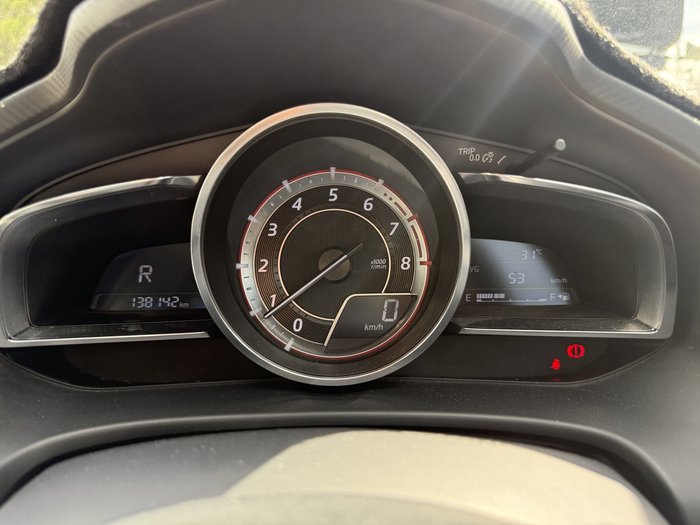 2015 Mazda 3
