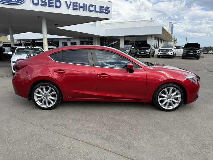 2015 Mazda 3