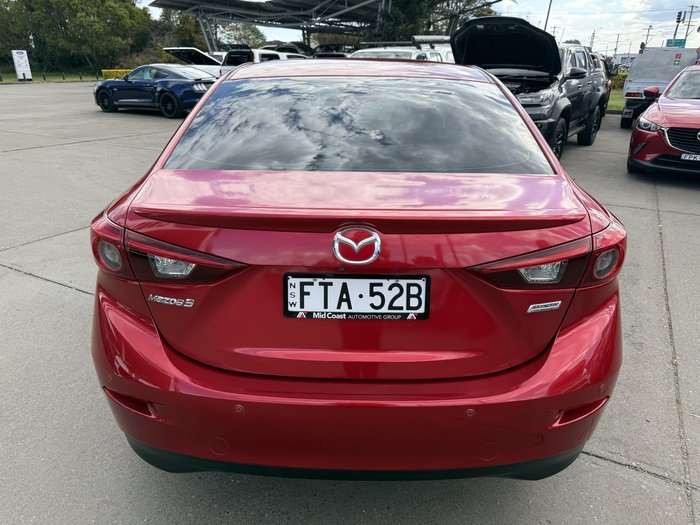 2015 Mazda 3