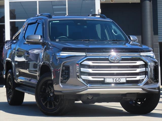 2025 LDV T60