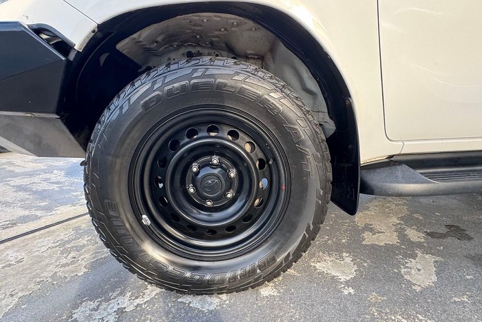 2019 Toyota Hilux SR