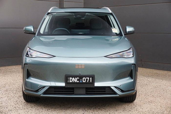 2025 Geely EX5 Inspire