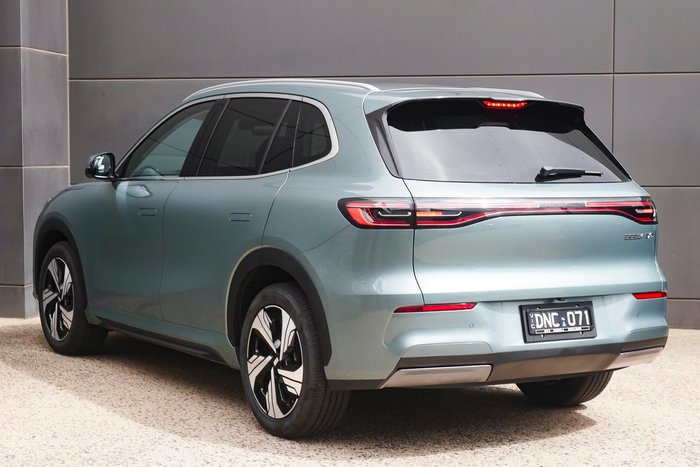 2025 Geely EX5 Inspire