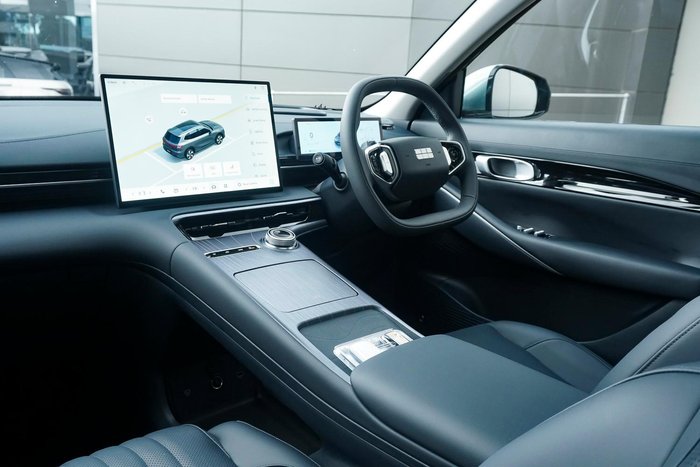 2025 Geely EX5 Inspire