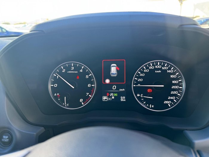 2025 Subaru Crosstrek 2.0S