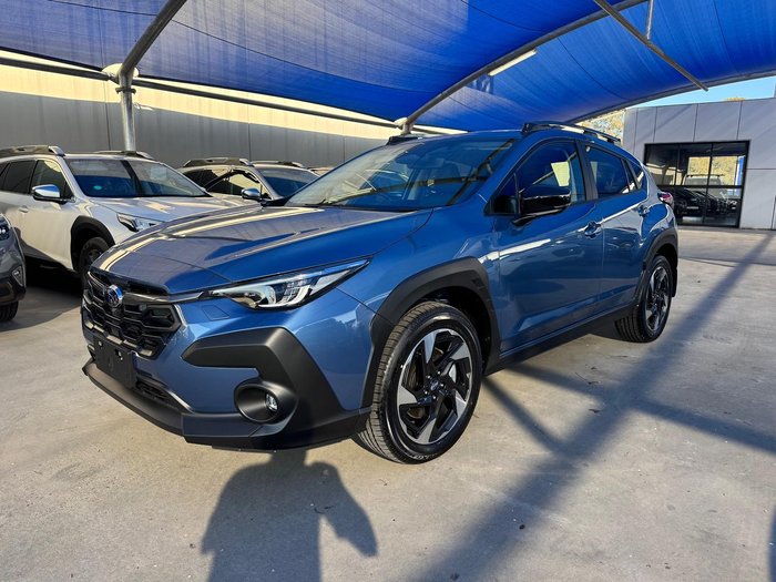 2025 Subaru Crosstrek 2.0S
