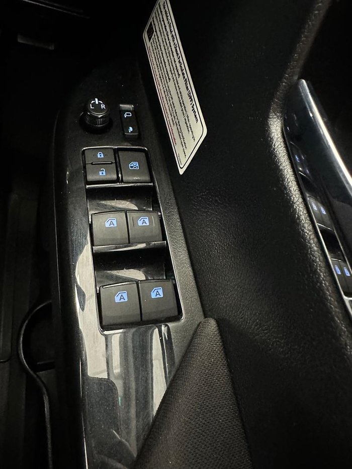 2021 Toyota Hilux SR5 GUN126R 4X4 Dual Range Eclipse Black