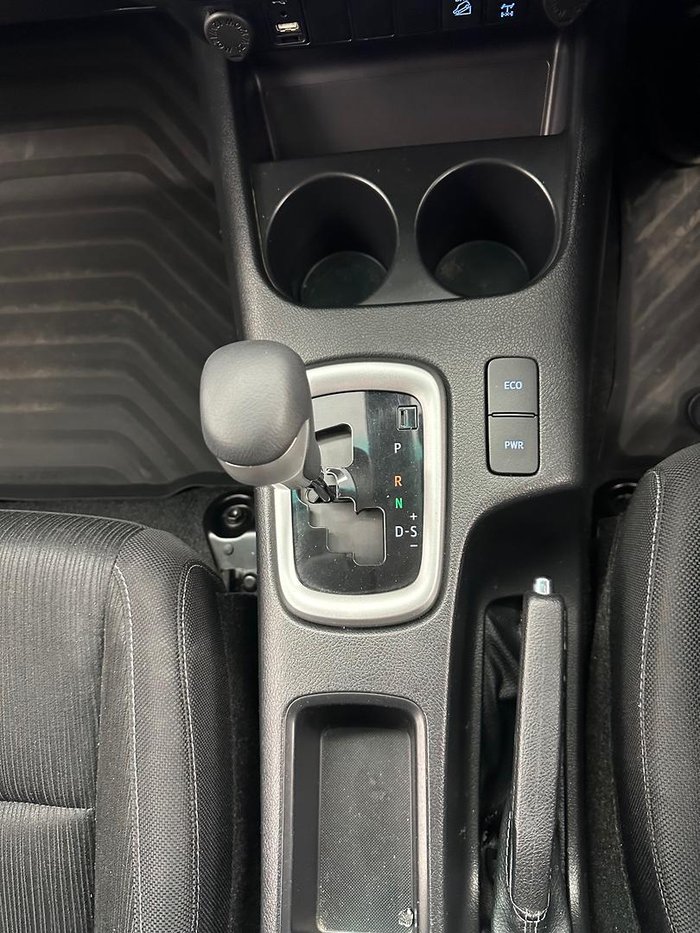 2021 Toyota Hilux SR5 GUN126R 4X4 Dual Range Eclipse Black