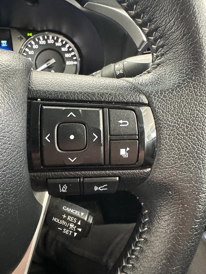 2021 Toyota Hilux SR5 GUN126R 4X4 Dual Range Eclipse Black