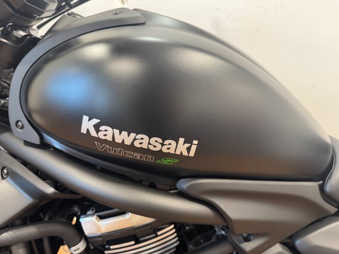 2024 Kawasaki VULCAN S Black