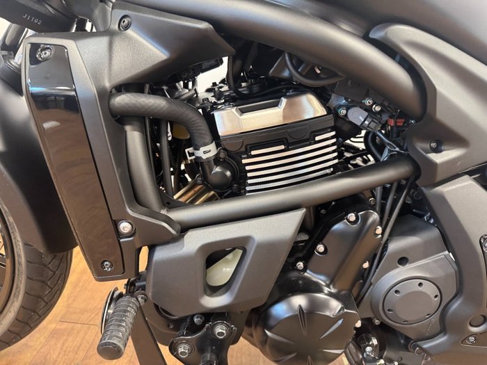 2024 Kawasaki VULCAN S Black