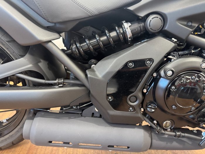 2024 Kawasaki VULCAN S Black