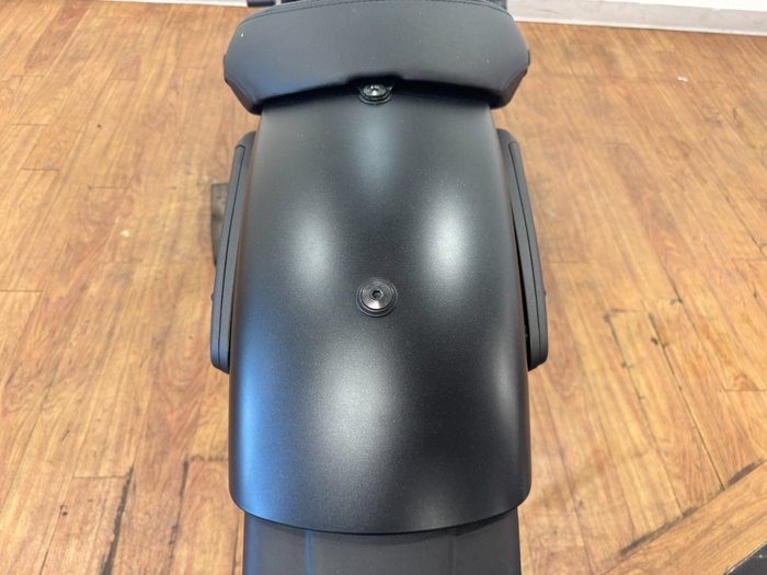 2024 Kawasaki VULCAN S Black