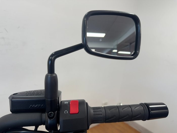 2024 Kawasaki VULCAN S Black