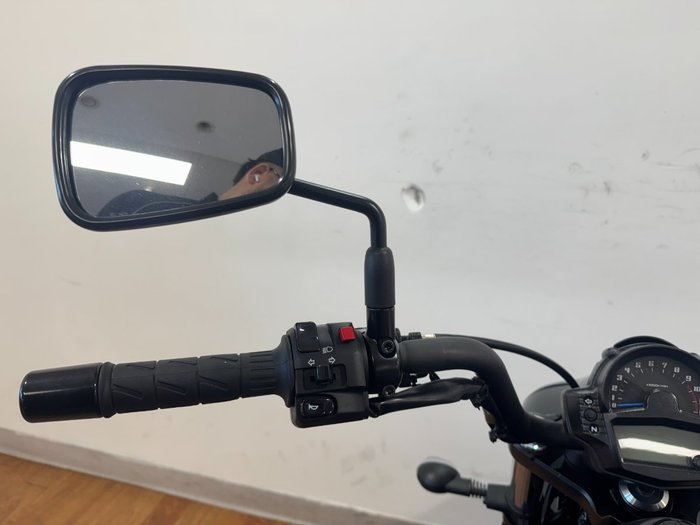 2024 Kawasaki VULCAN S Black