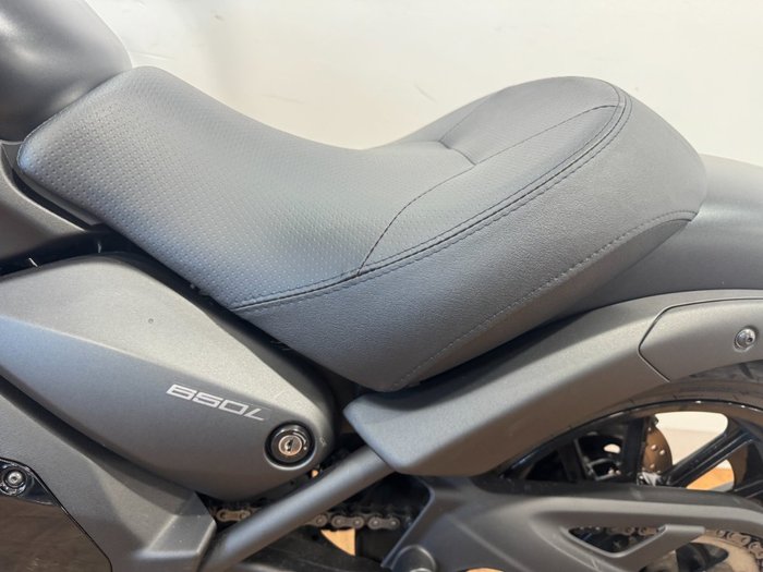 2024 Kawasaki VULCAN S Black