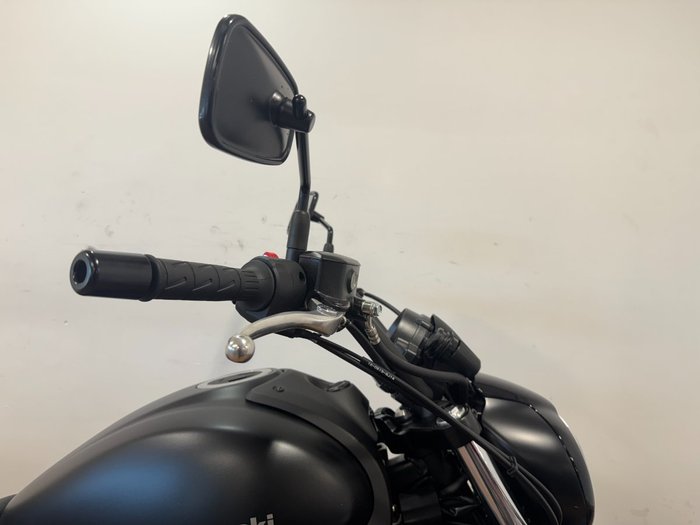 2024 Kawasaki VULCAN S Black