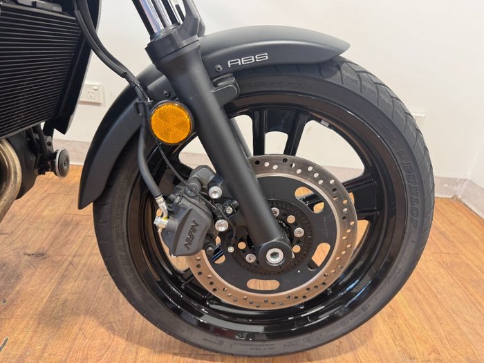 2024 Kawasaki VULCAN S Black