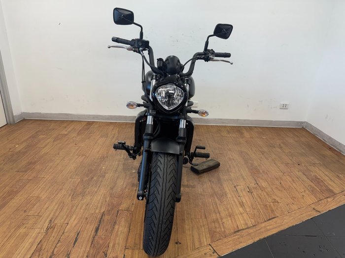 2024 Kawasaki VULCAN S Black
