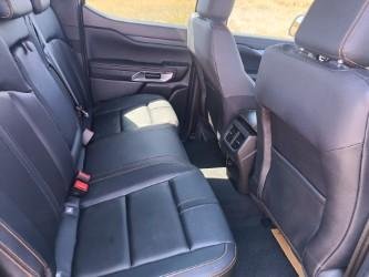 2024 Ford Ranger Wildtrak MY24.00 4X4 Dual Range Meteor Grey