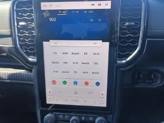 2024 Ford Ranger Wildtrak MY24.00 4X4 Dual Range Meteor Grey