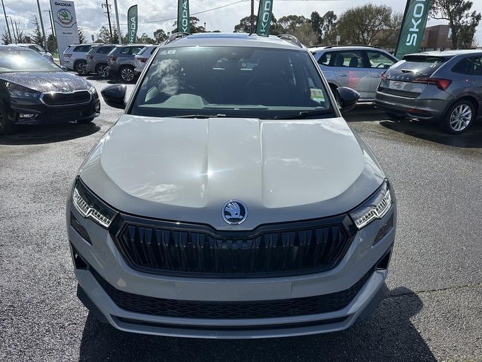 2025 SKODA Karoq 140TSI Sportline