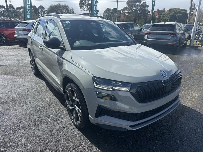 2025 SKODA Karoq