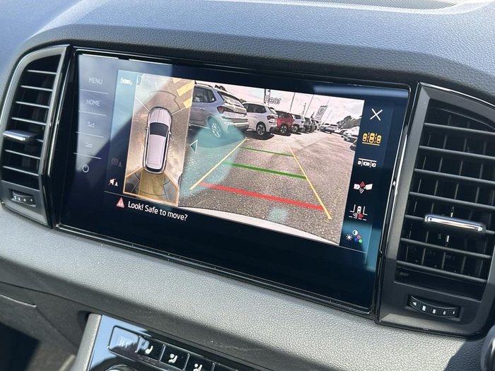 2025 SKODA Karoq 140TSI Sportline