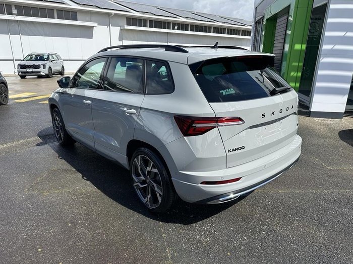 2025 SKODA Karoq 140TSI Sportline