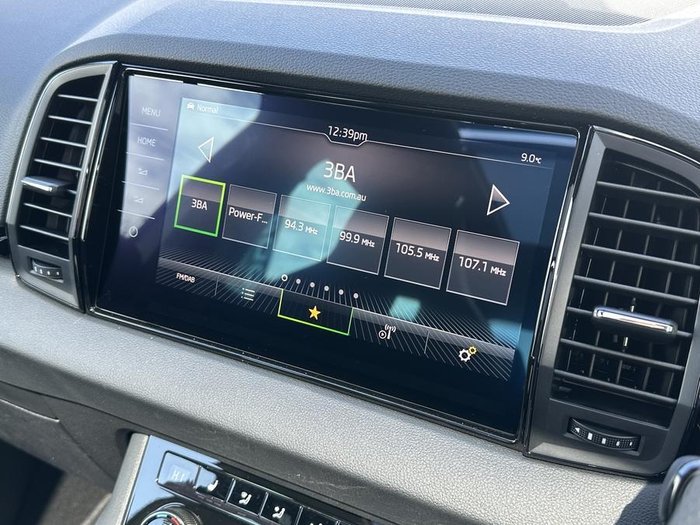 2025 SKODA Karoq 140TSI Sportline