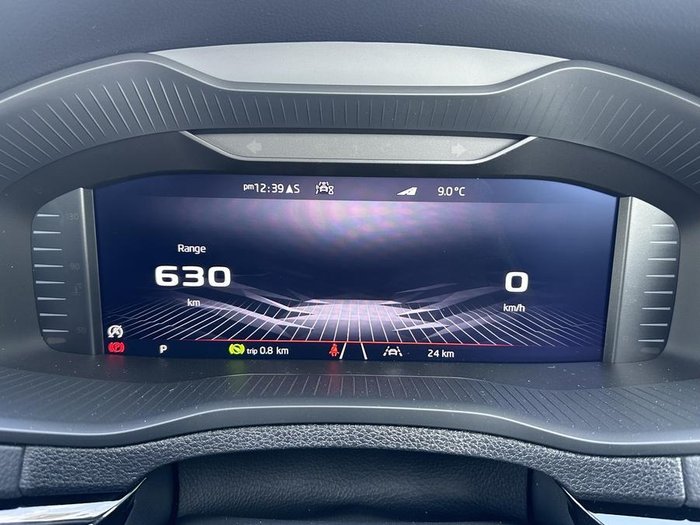 2025 SKODA Karoq 140TSI Sportline